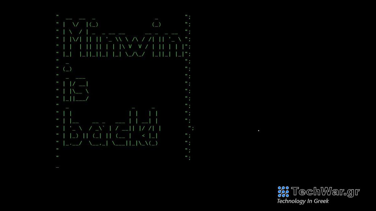 Image of Tiny 11 Text OS