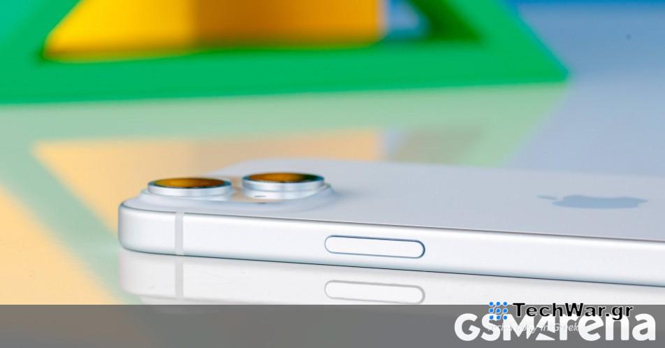 Τα iPhone 16 και 16 Plus αναμένεται να αποκτήσουν 8 GB RAM και Wi-Fi 6E
