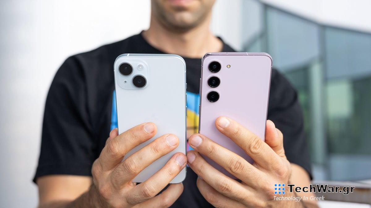 Τα iPhone είχαν μεγαλύτερη αξία το 2023 από το Galaxy S23: Γιατί συμβαίνει αυτό;
