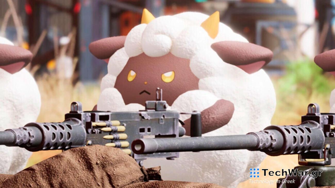 Τα mods του Palworld σπεύδουν να αποφύγουν τη Nintendo καθώς ξεκινούν οι καταργήσεις Pokemon
