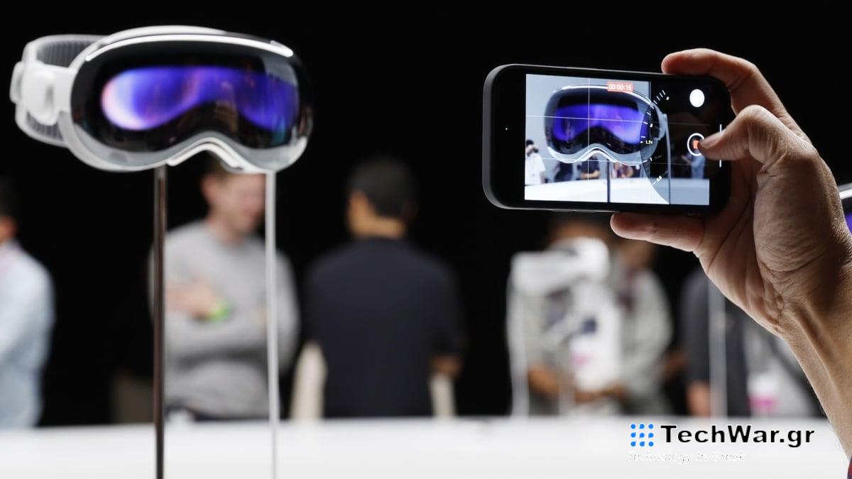  Τα scalpers της Apple Vision Pro κάνουν ένα φόνο.  Να γιατί.
