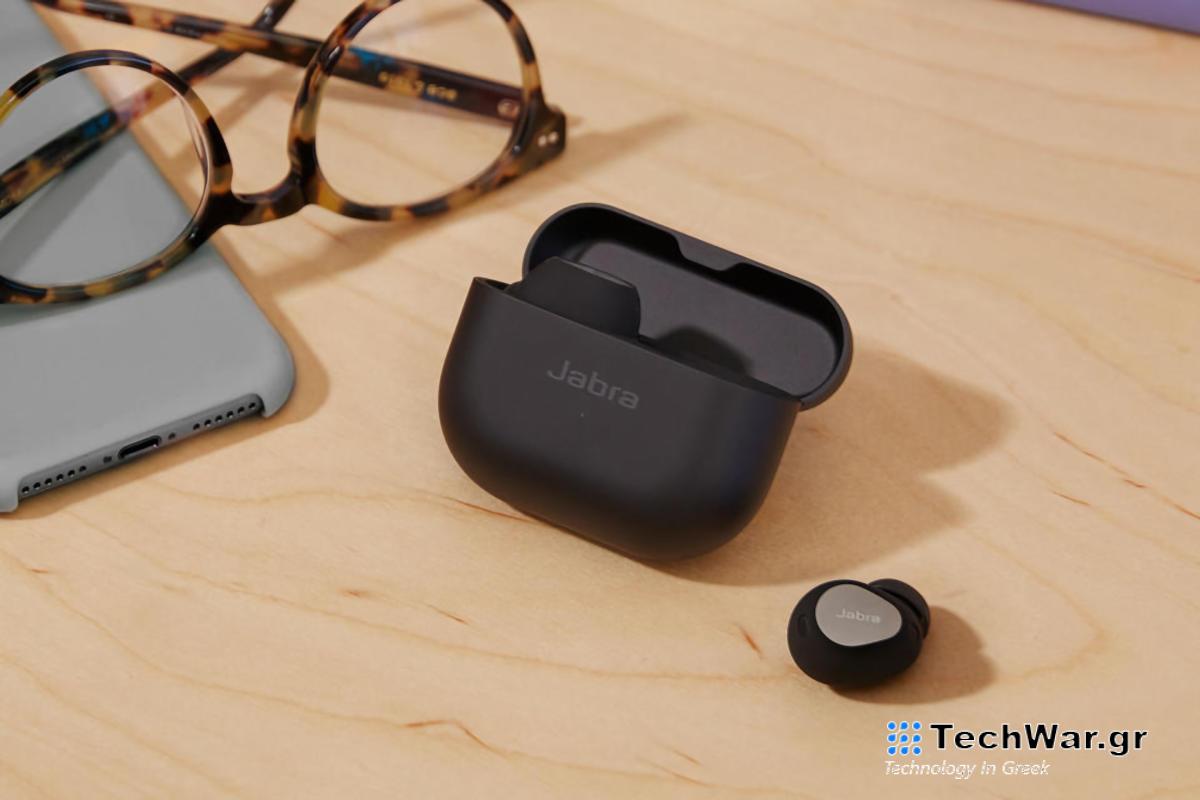 Τα ακουστικά Jabra Elite 10 και Elite 8 Active θα προσθέσουν γρήγορες εναλλαγές λειτουργίας ακρόασης