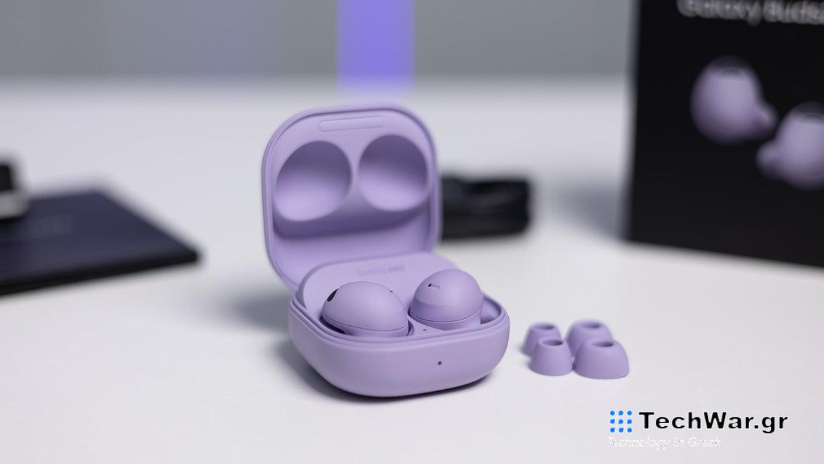 Τα απίστευτα Galaxy Buds 2 Pro είναι πλέον μισά μέσω αυτής της σπάνιας προσφοράς της Amazon