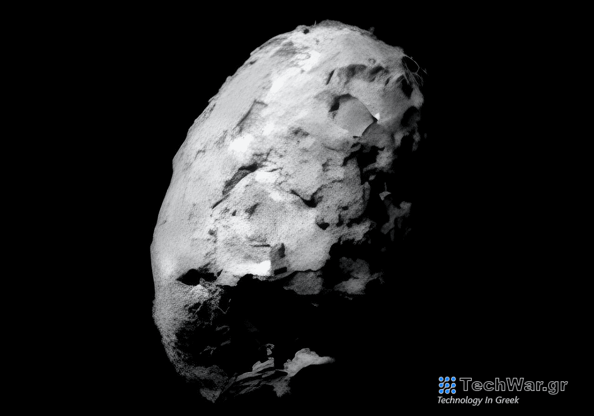 Τα δείγματα από τον μυστηριώδη κομήτη Wild 2 αποκαλύπτουν μια εκπληκτική ιστορία για το παρελθόν του ηλιακού μας συστήματος