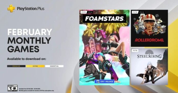 Τα δωρεάν games Φεβρουαρίου για όλους τους συνδρομητές του PS Plus