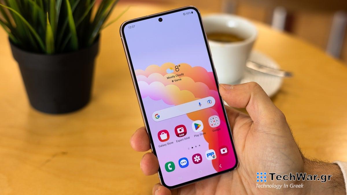 Τα καλύτερα προστατευτικά οθόνης Galaxy S24