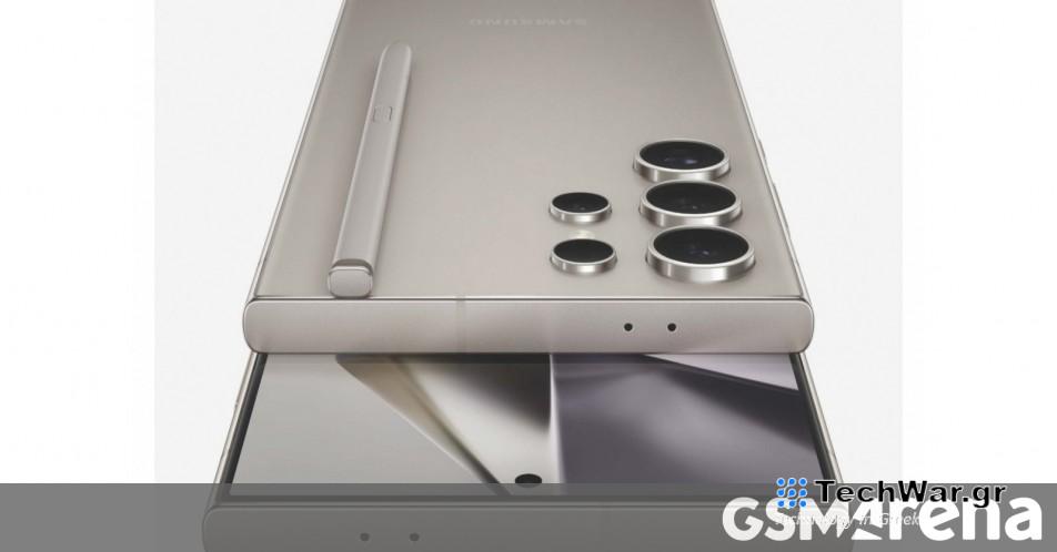 Τα οφέλη της προπαραγγελίας της σειράς Galaxy S24 στην Ευρώπη ξεπέρασαν τα αποκλειστικά χρώματα