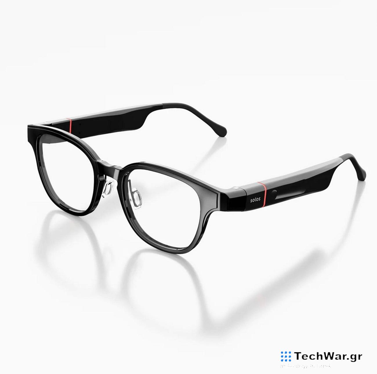 Τα πρώτα έξυπνα γυαλιά με την τεχνητή νοημοσύνη του ChatGPT είναι γεγονός