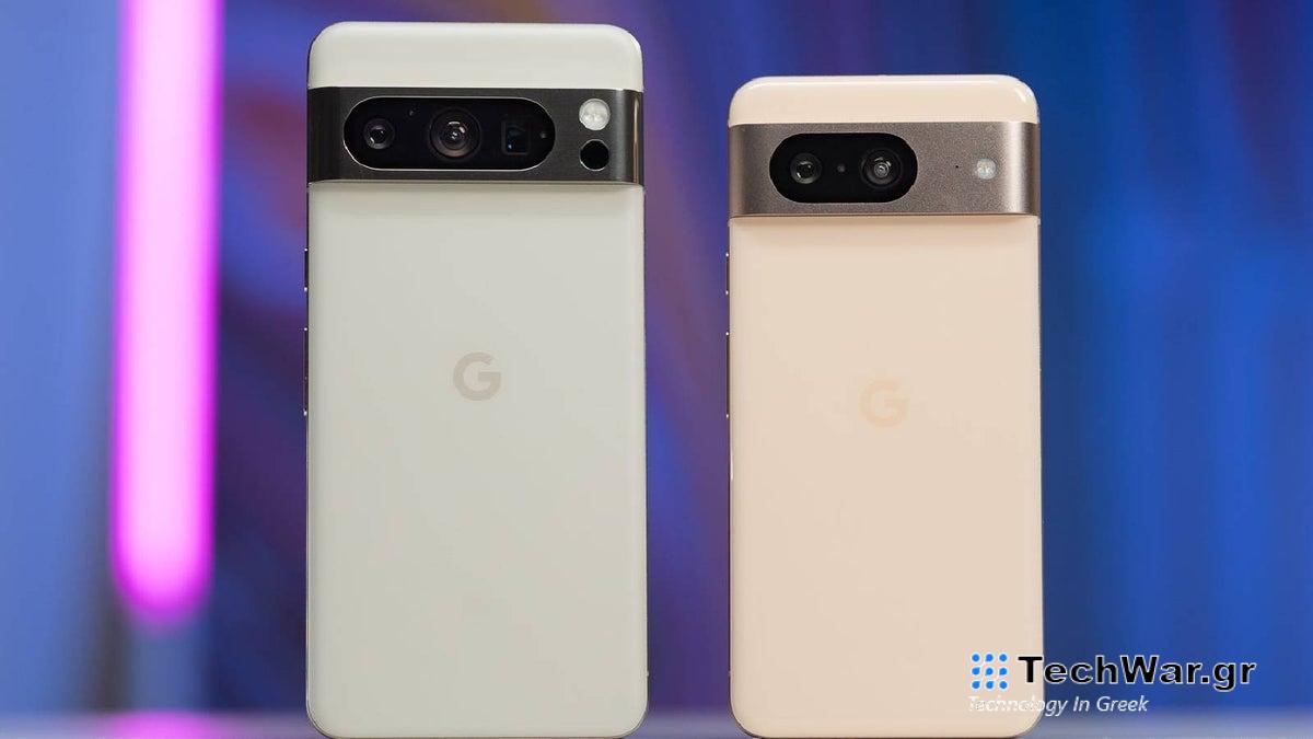 Τα σούπερ σταρ του Android Pixel 8 και 8 Pro είναι διαθέσιμα σε αδιαμφισβήτητα χαμηλές τιμές
