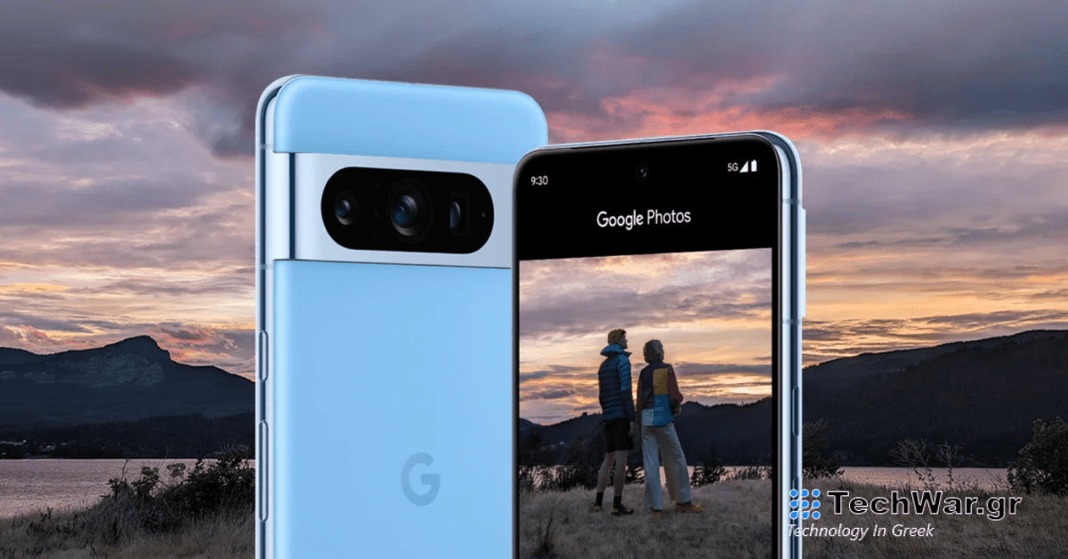 Τα τηλέφωνα και τα έξυπνα ρολόγια Google Pixel έχουν έκπτωση έως και 21%.
