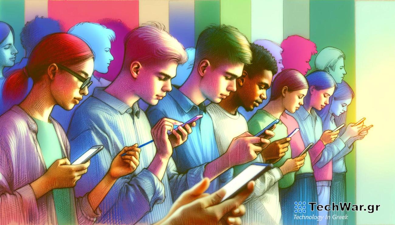 Τι είναι το Generation Alpha (Gen A): Kids Of Tech