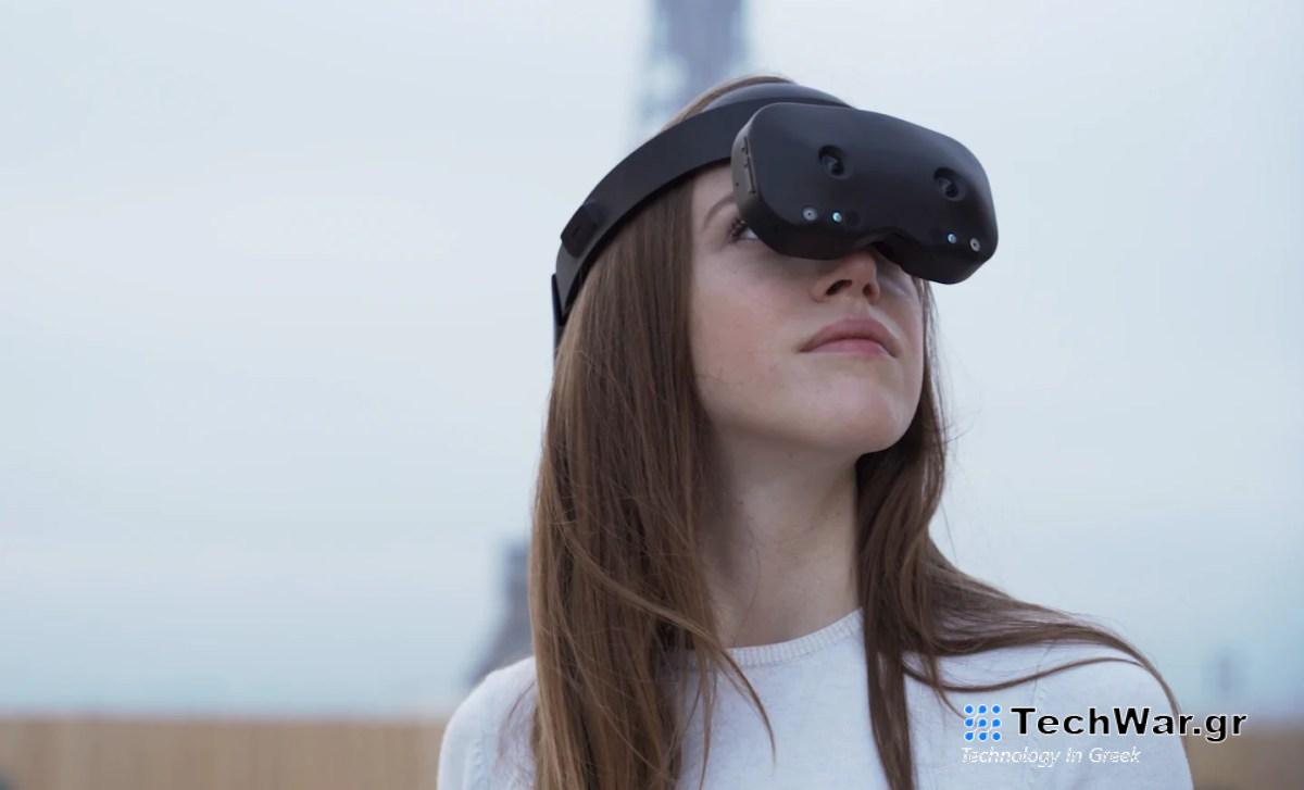 Τι θα γινόταν αν το metaverse είχε πόδια;
