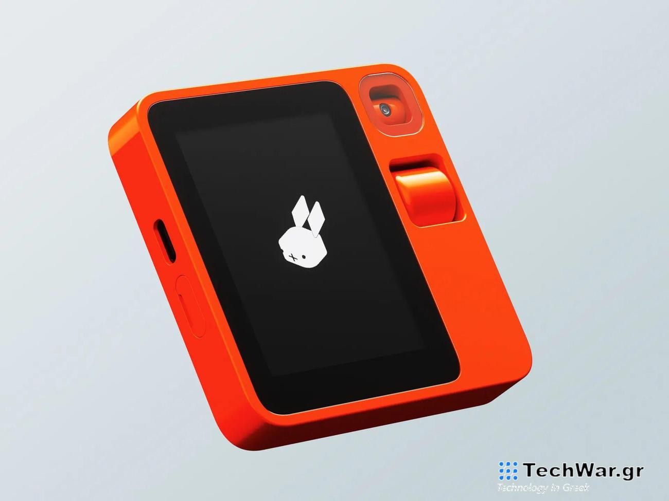 Τι κάνει το Rabbit R1: Χαρακτηριστικά και άλλα