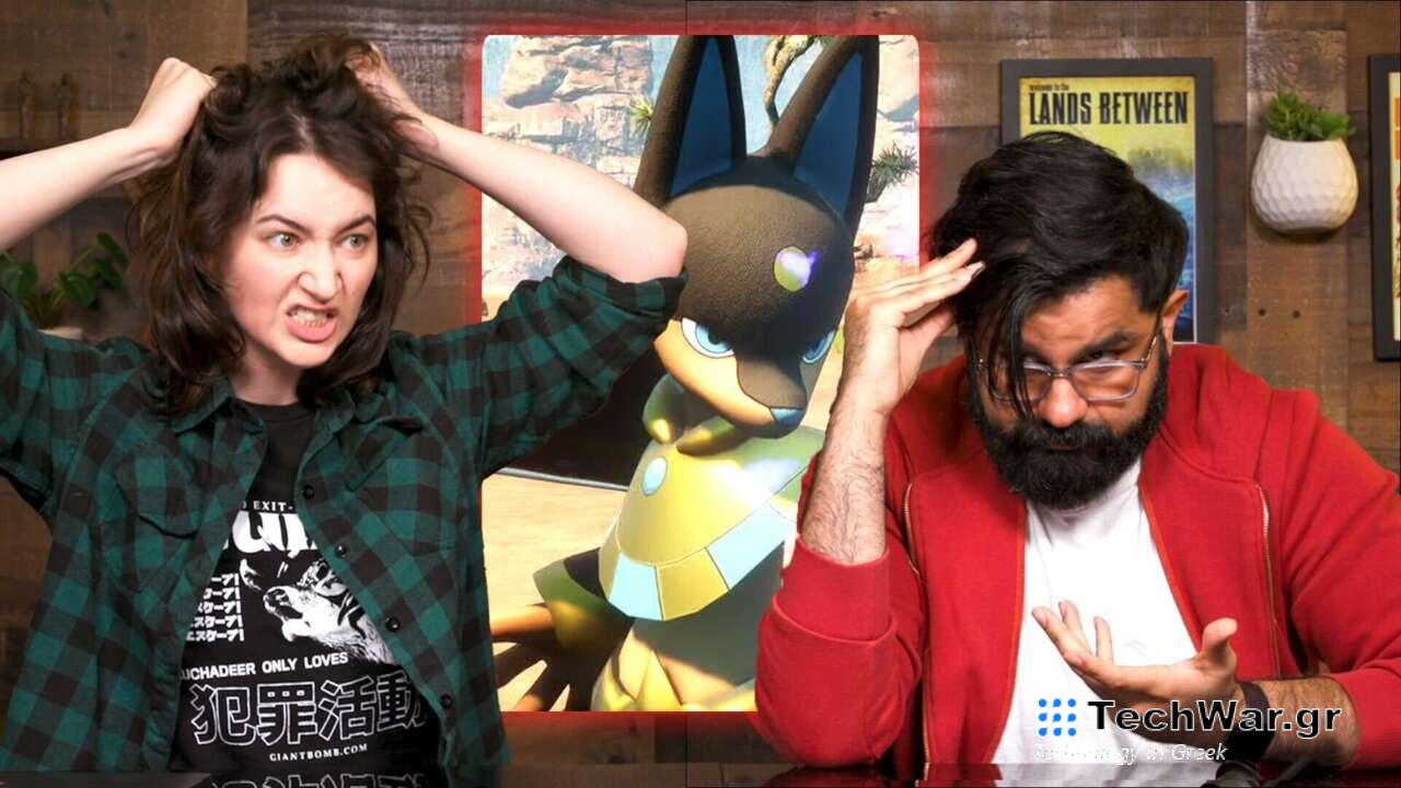  Τι στο διάολο συμβαίνει με το Palworld;  |  Spot On
