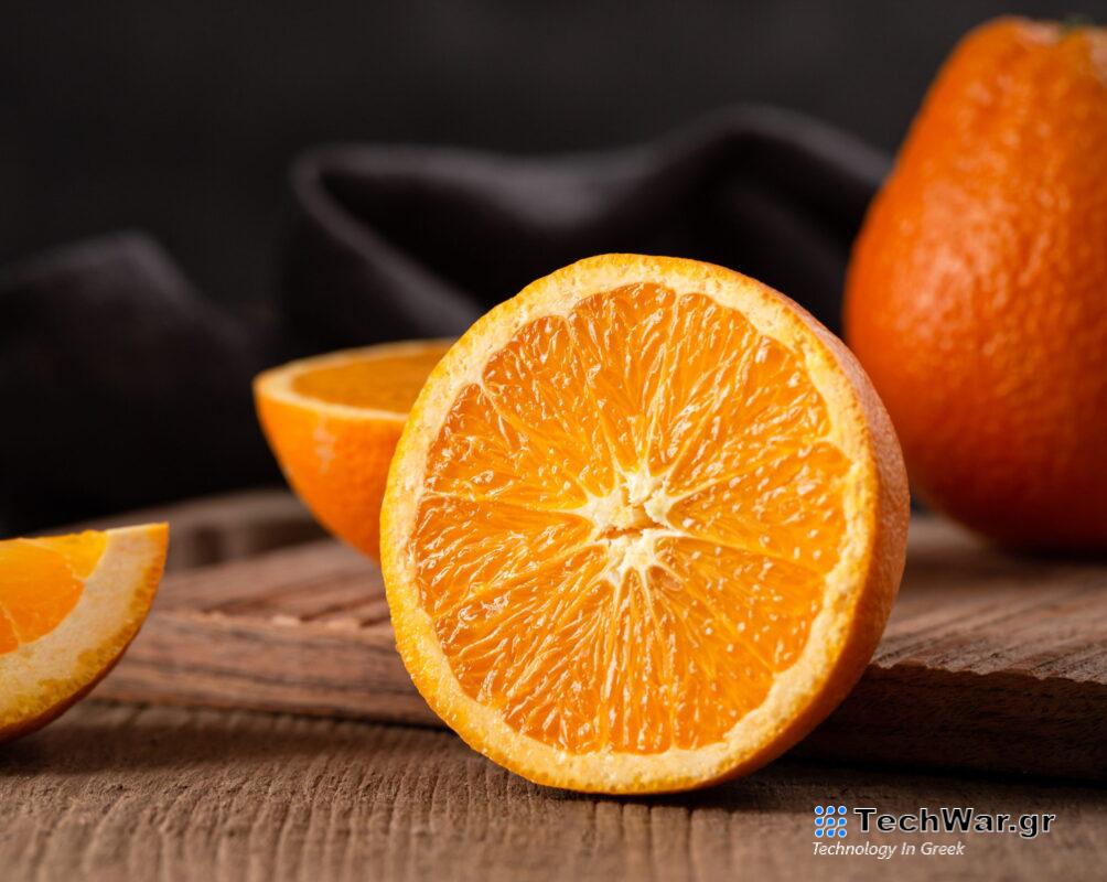 πορτοκάλια
