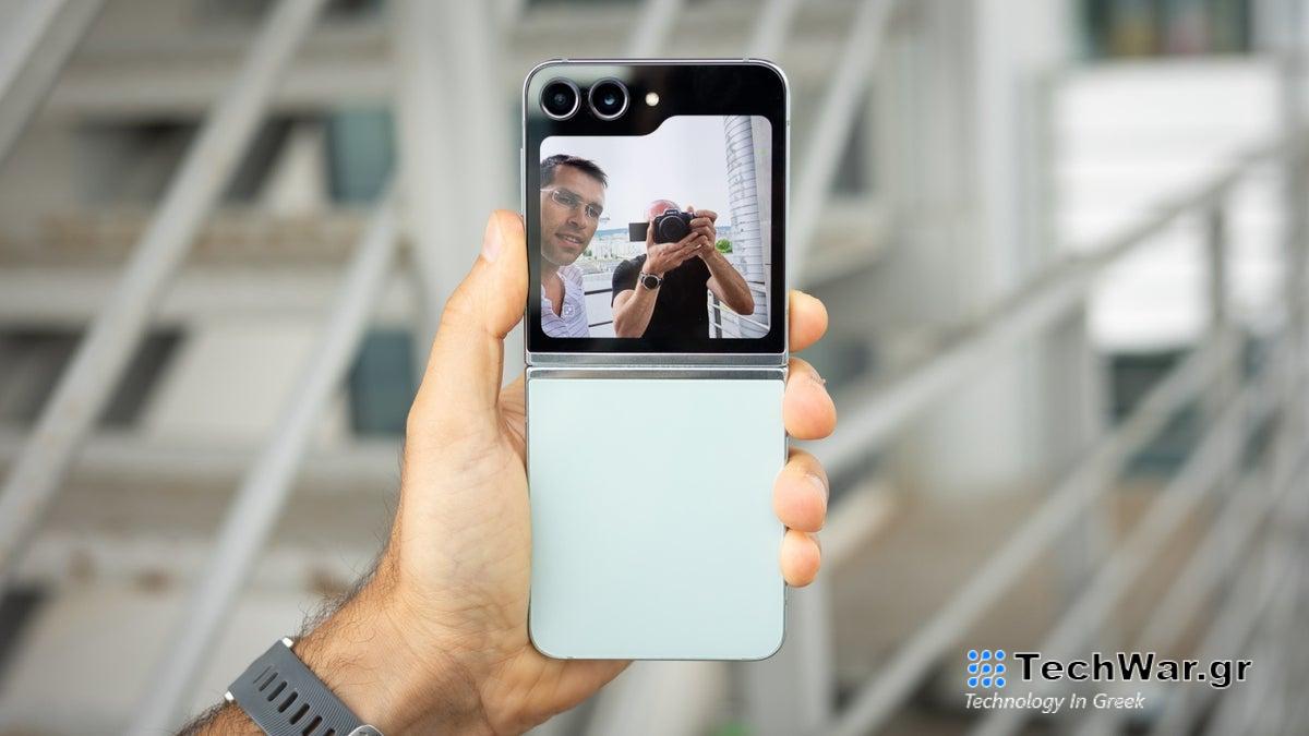 Το 512 GB Galaxy Z Flip 5 της Samsung κερδίζει μια τυχαία αλλά τεράστια νέα έκπτωση 175 $

