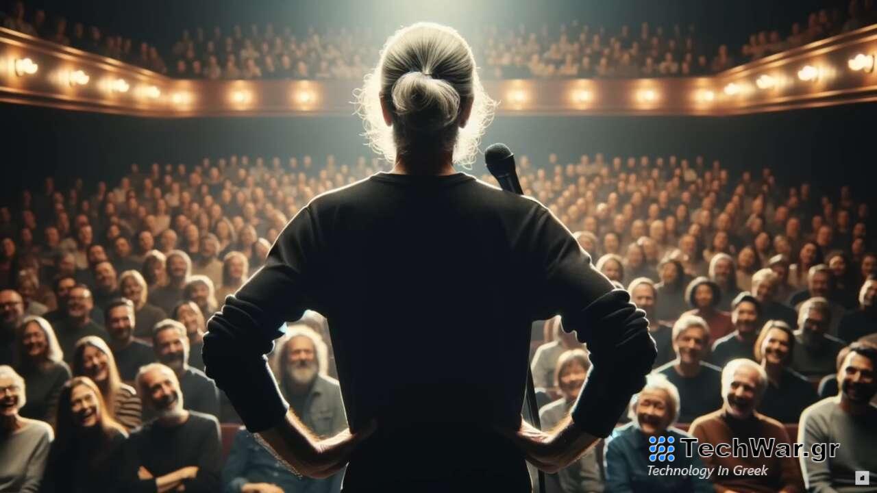 Το AI George Carlin Special είναι χάλια για κάθε λόγο που σκεφτήκατε και πολλά άλλα
