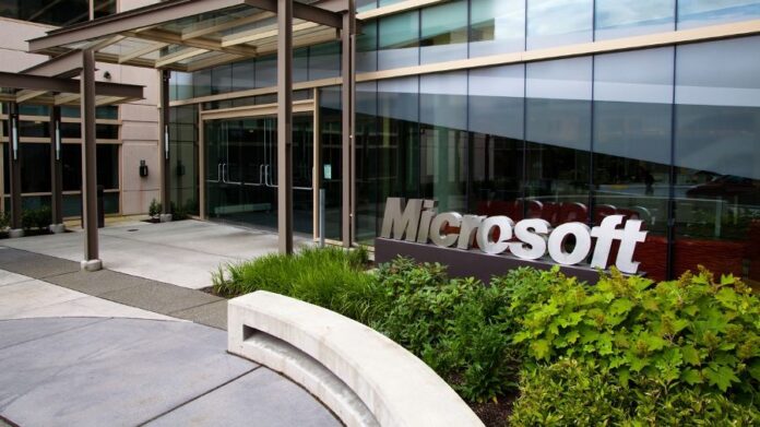 Το AI push βλέπει τα έσοδα από το cloud της Microsoft