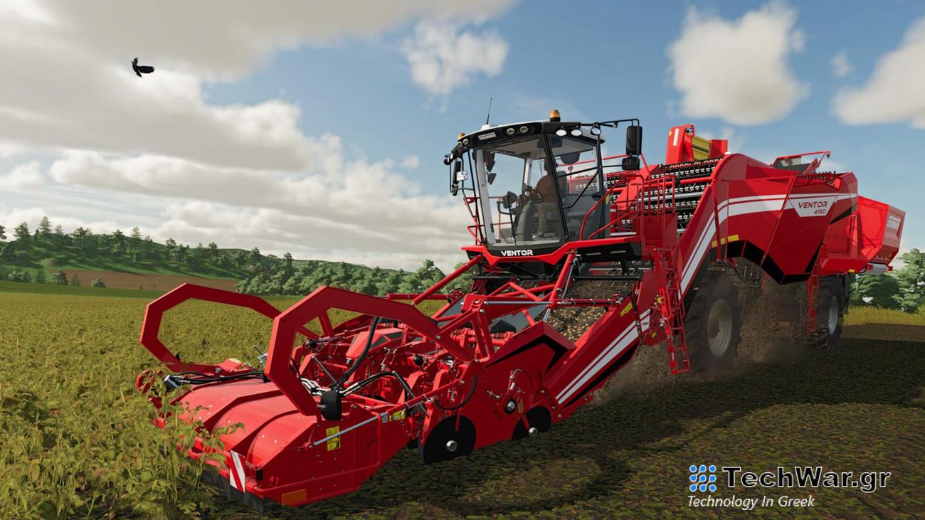 Το AMD FSR 3 υποστηρίζει ένα άλλο παιχνίδι, αλλά όχι αυτό που περιμένετε
