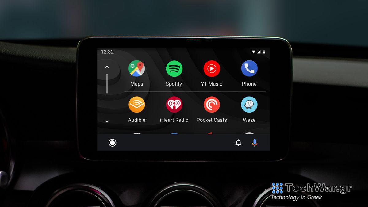 Android Auto