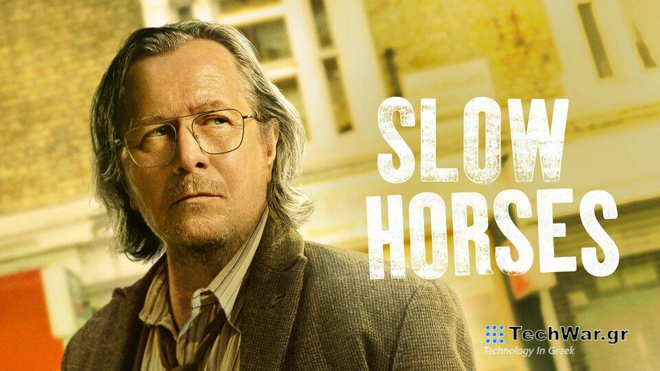 Το Apple TV+ δίνει το πράσινο φως στην 5η σεζόν του δημοφιλούς κατασκοπευτικού θρίλερ Slow Horses