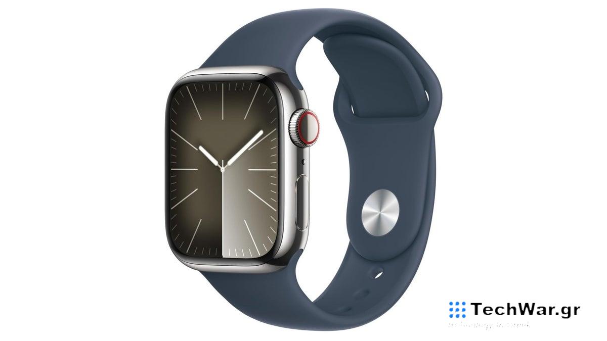 Το Apple Watch Series 9 κερδίζει μια εξαιρετικά σπάνια και εξαιρετικά τεράστια έκπτωση 185 $ σε ένα premium μοντέλο