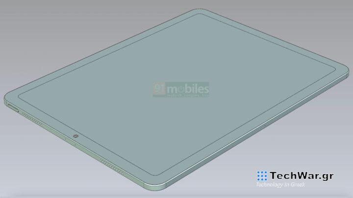 Apple iPad Air 12.9-inch