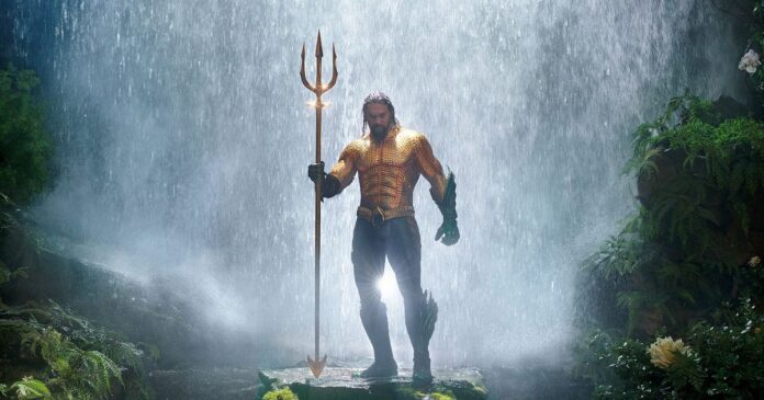 Το aquaman 2