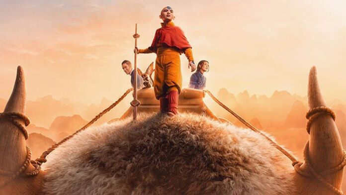 Το Avatar του Netflix θα λυγίσει το χρονικό της σειράς
