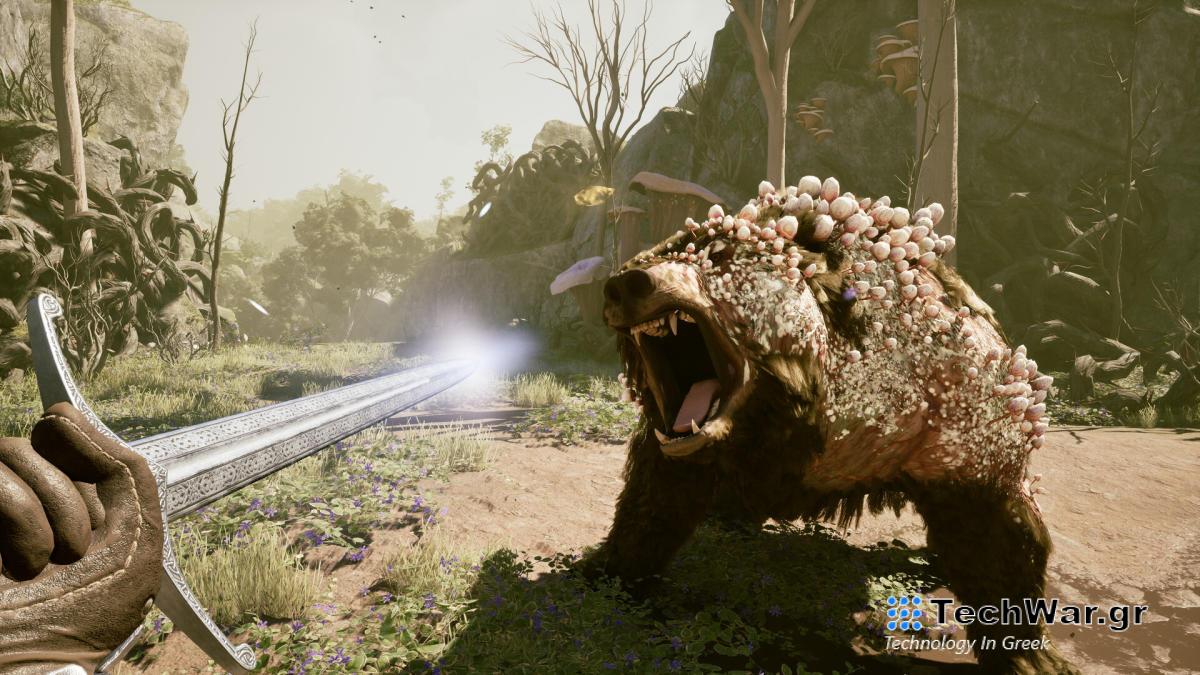 Το Avowed, το μεγάλο RPG φαντασίας του Obsidian, θα προσγειωθεί το φθινόπωρο του 2024