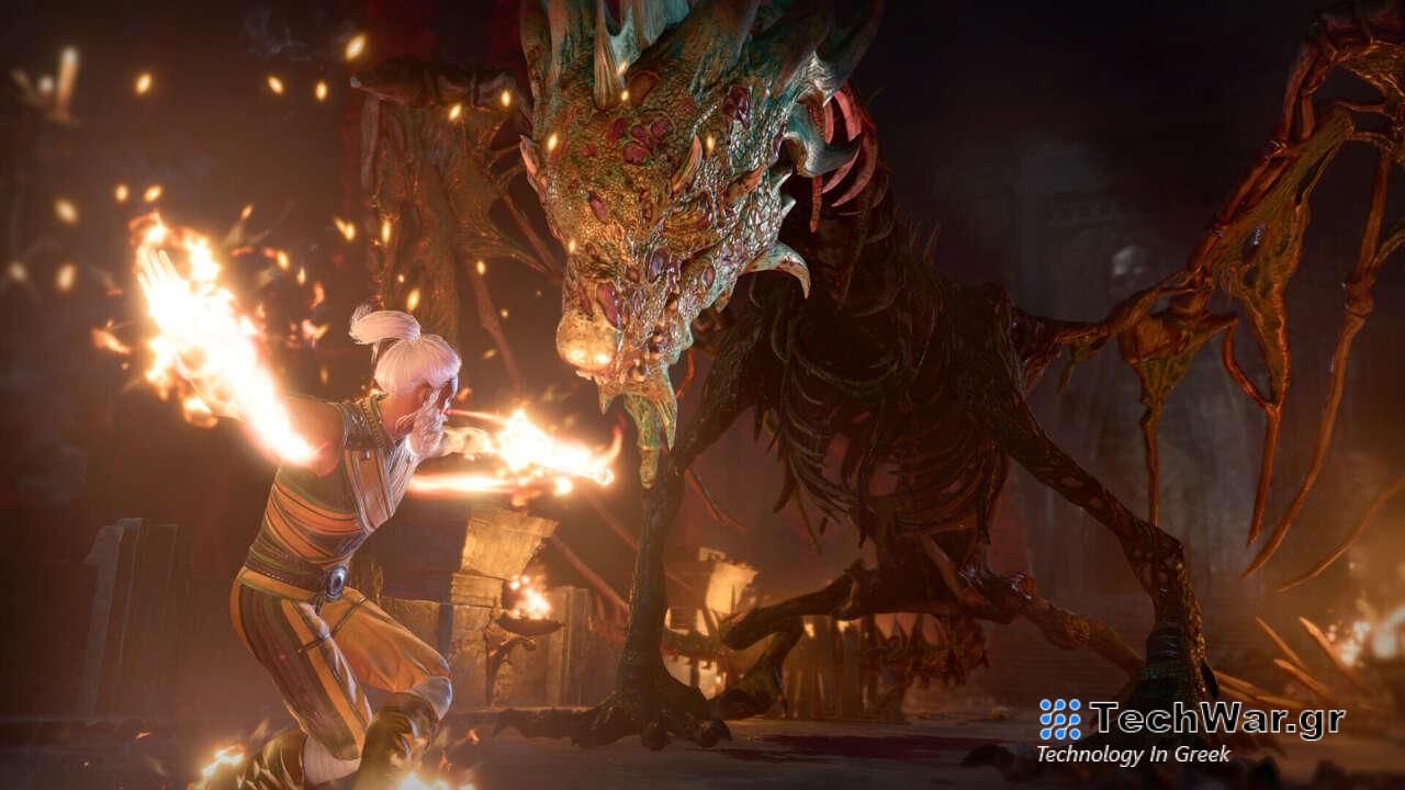 Το Baldur's Gate 3 Director Figures Out Act 1 Of Next Game