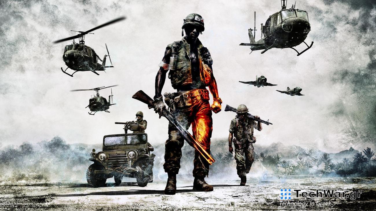 Battlefield bad company 2 battlefield 1943 mirror's edge