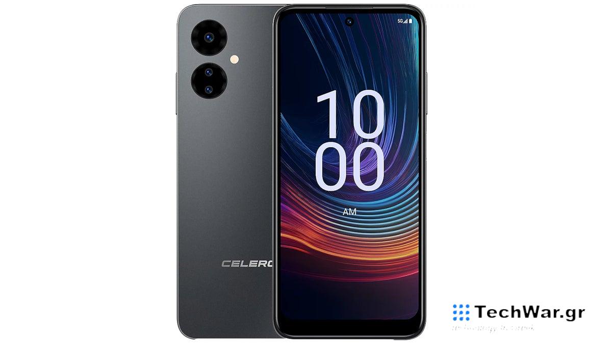 Το Boost επαναφέρει τη σειρά Celero, δύο νέα τηλέφωνα 5G διαθέσιμα τώρα δωρεάν (με θύρα)
