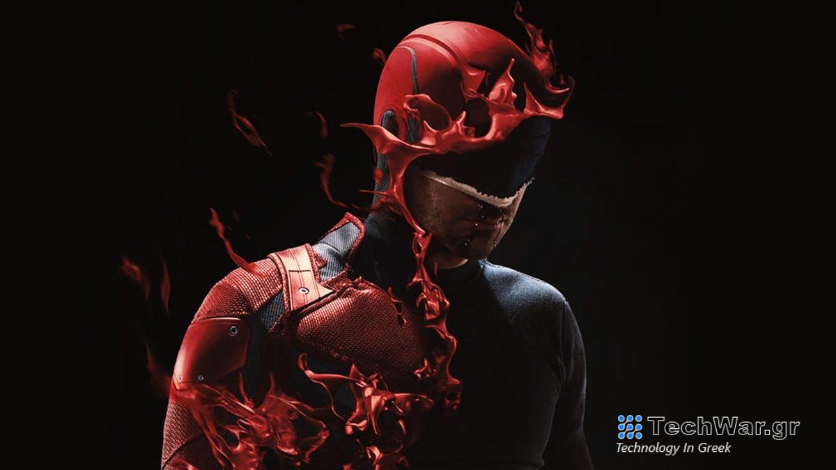 Το Born Again συνεχίζει την παραγωγή ως Marvel Goes Back to the Streets