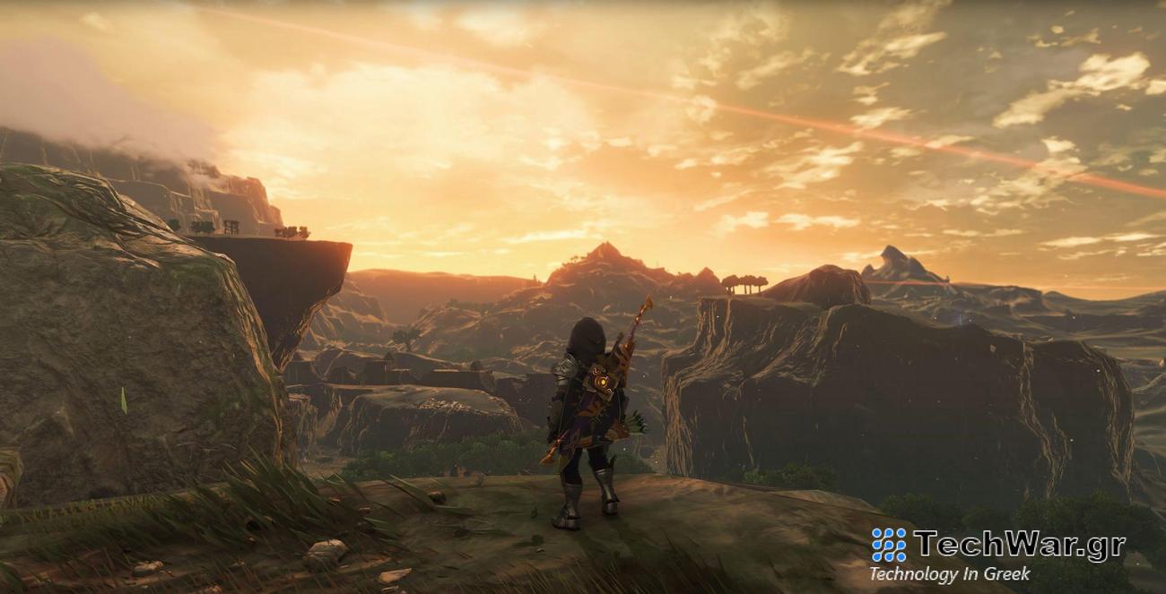 Το Breath of the Wild Ray-Traced Global Illumination Mod κάνει το παιχνίδι να μοιάζει επόμενης γενιάς σε νέο βίντεο 8K