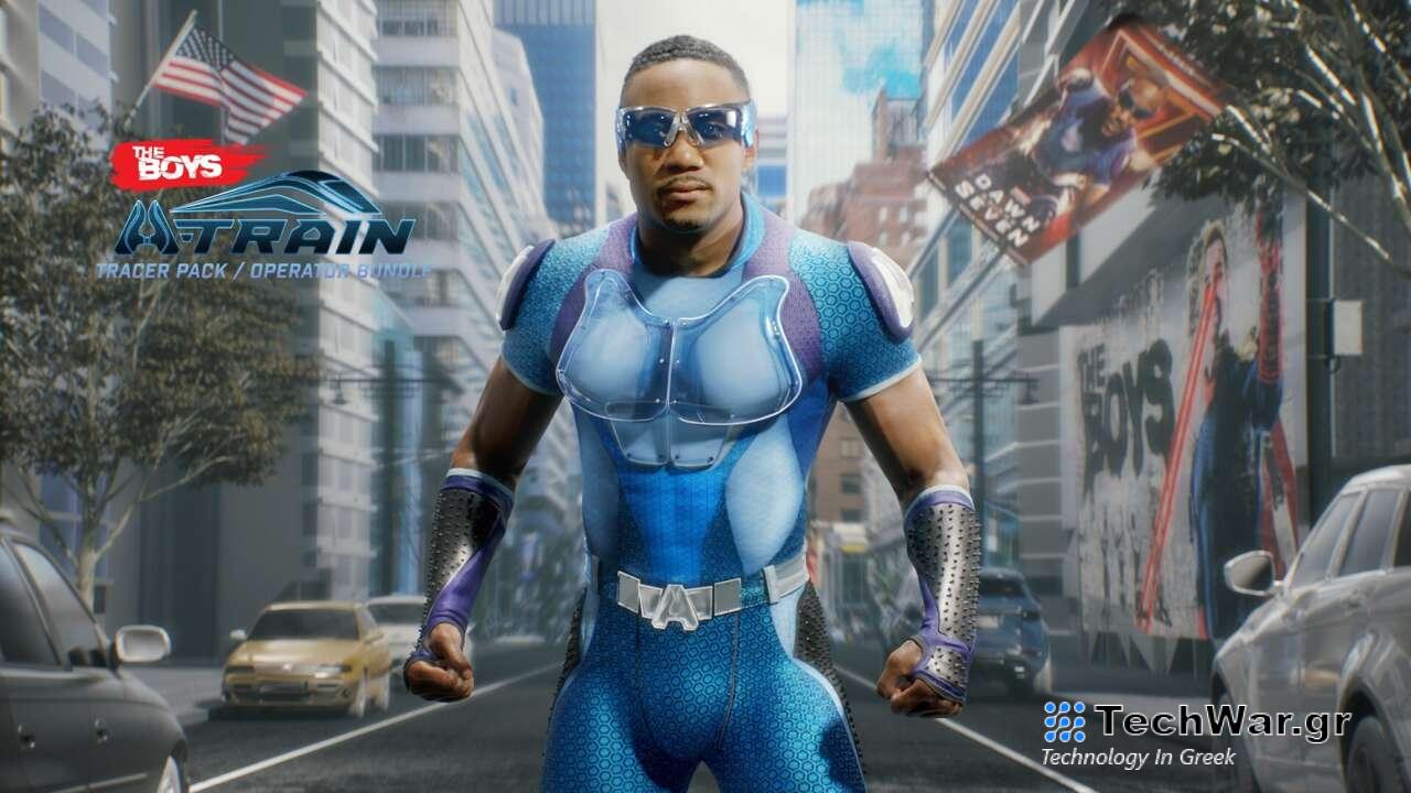 Το Call Of Duty: MW3 Season 1 Reloaded περιλαμβάνει την εκδήλωση The Boys MP
