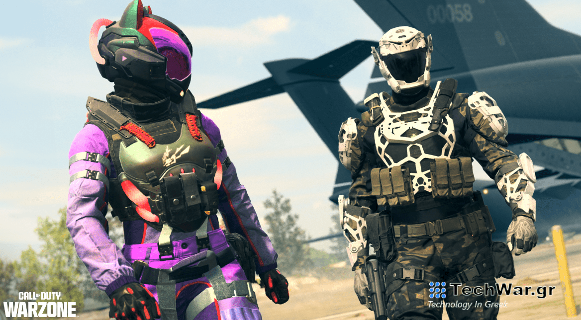 Το Call Of Duty: Warzone προσθέτει έναν άλλο τρόπο για να "κερδίσει"

