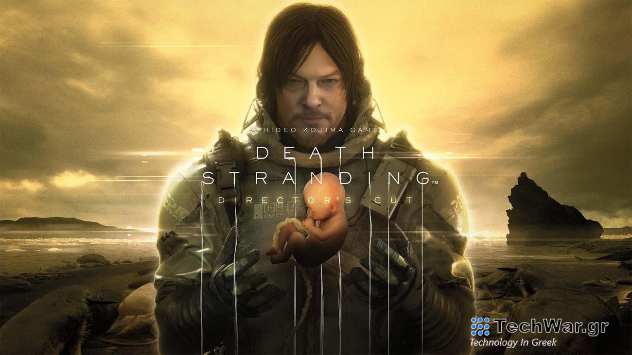 Death Stranding Director's Cut launching on the Apple App Store on January 30