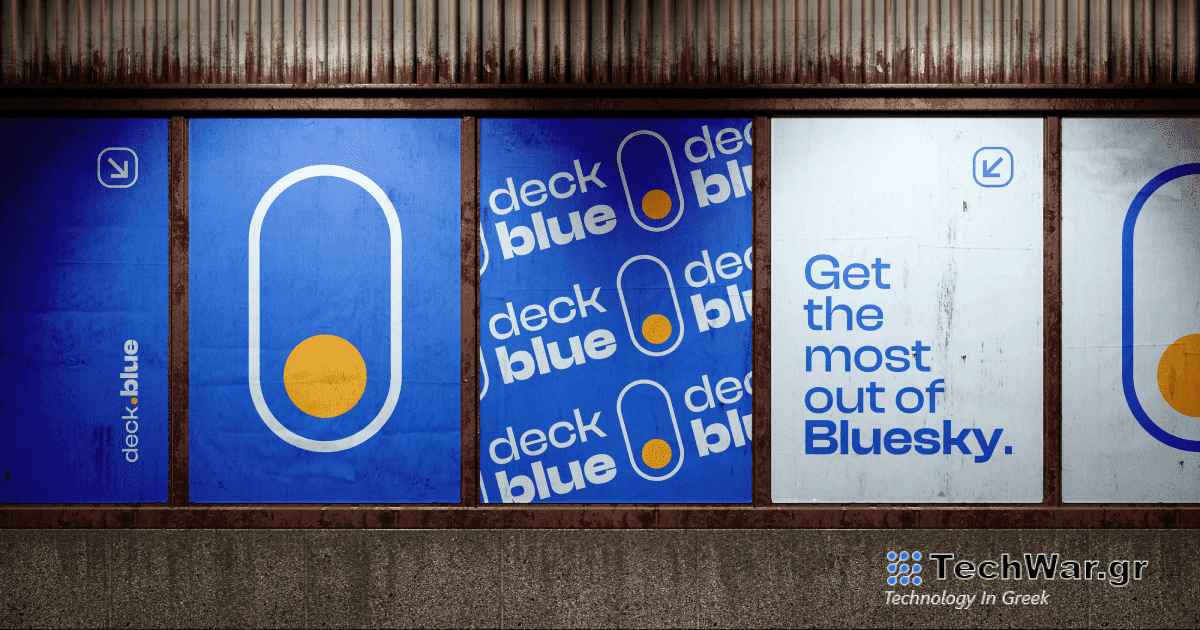 Το Deck.blue φέρνει μια εμπειρία TweetDeck στους χρήστες του Bluesky
