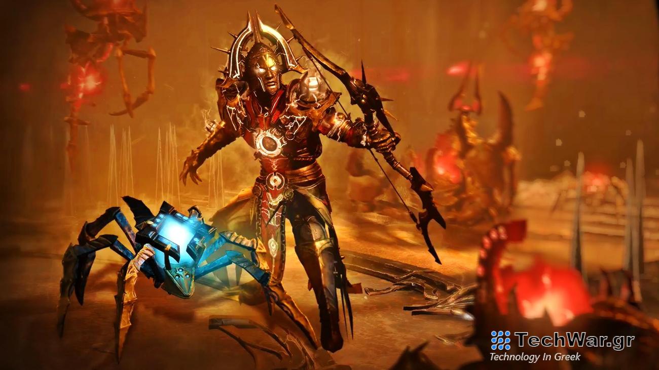 Το Diablo 4 έχει επιτέλους κατοικίδια και ναι, μπορείτε να τα χαϊδέψετε
