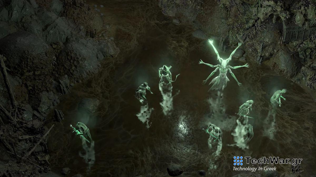 Diablo 4 ray tracing announcement