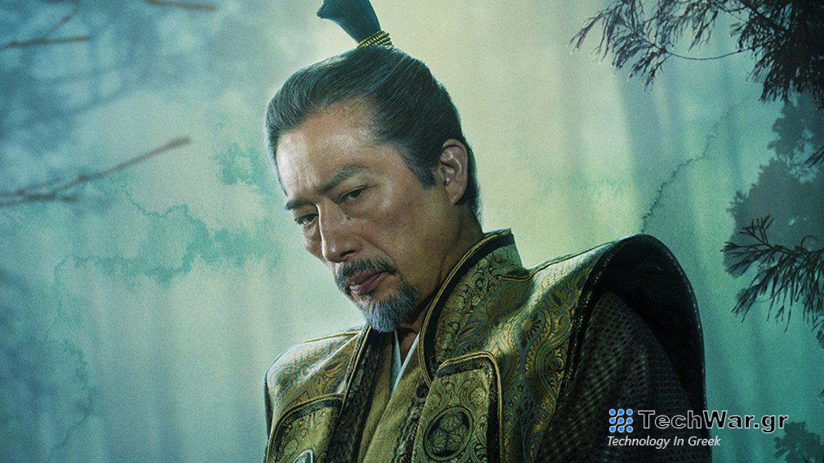 Το Disney+ αποκαλύπτει νέες αφίσες της πρωτότυπης σειράς Shōgun