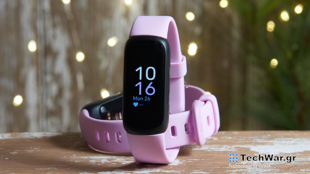 Το Fitbit's Inspire 3 fitness tracker πέφτει ξανά στο ιστορικό χαμηλό των 70 $
