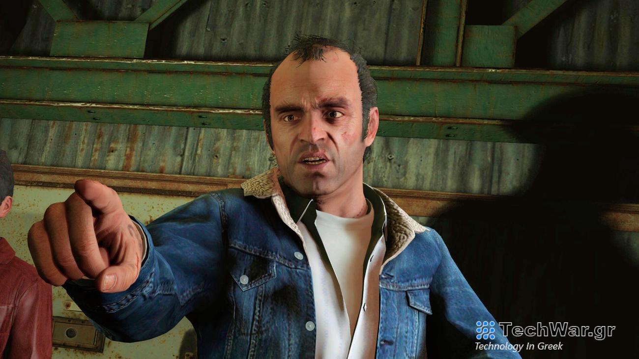 Το GTA 5 και η μητρική εταιρεία Rockstar υποβάλλουν περίεργη διαμάχη εναντίον του Remedy