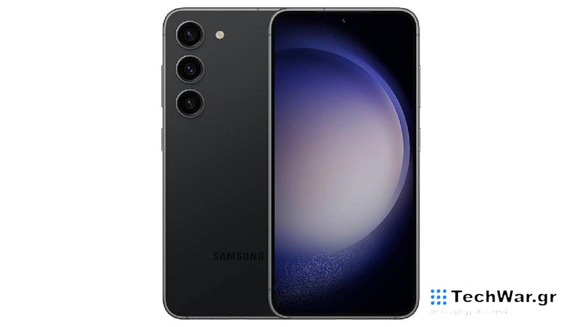 Το Galaxy S23 κατεβαίνει στο χαμηλότερο από το χαμηλό καθώς η Amazon αφήνει χώρο για το S24