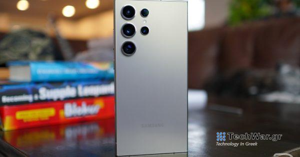 Το Galaxy S24 Ultra Smacked με έκπτωση 870 $
