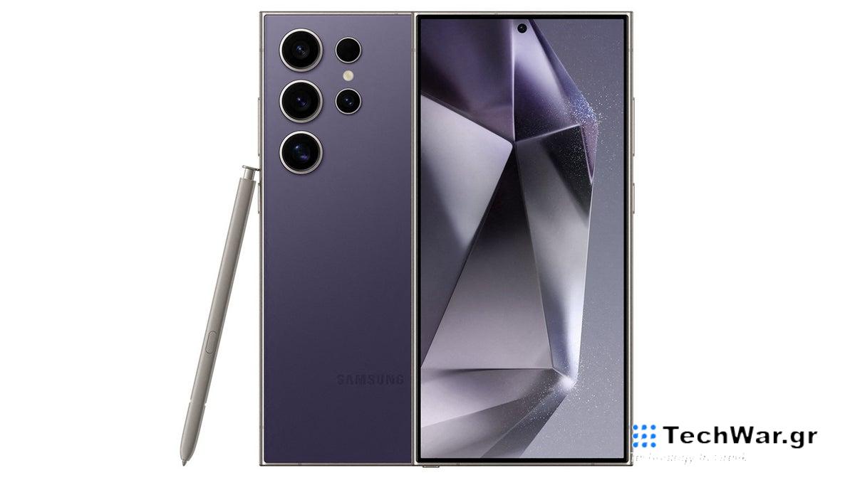 Το Galaxy S24 Ultra της Samsung επιδεικνύει την τέλεια επίπεδη οθόνη του σε ένα γρήγορο νέο πρακτικό βίντεο