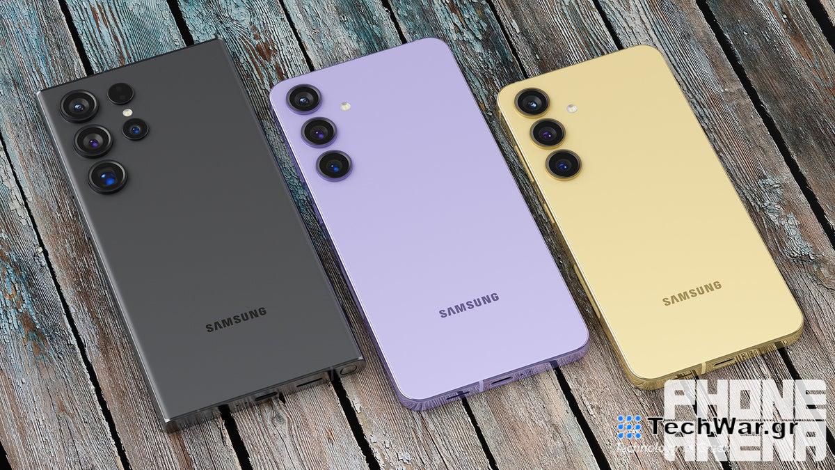 Το Galaxy S24 μοιάζει με έναν ακόμα μεγαλύτερο αμφισβητία του Pixel 8 από πριν
