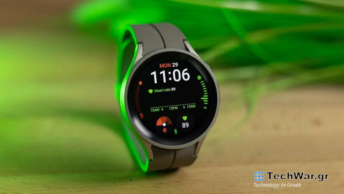 Το Galaxy Watch 5 Pro με δυνατότητα LTE είναι πλέον 120 $ πιο προσιτό. άρπαξε ένα τώρα