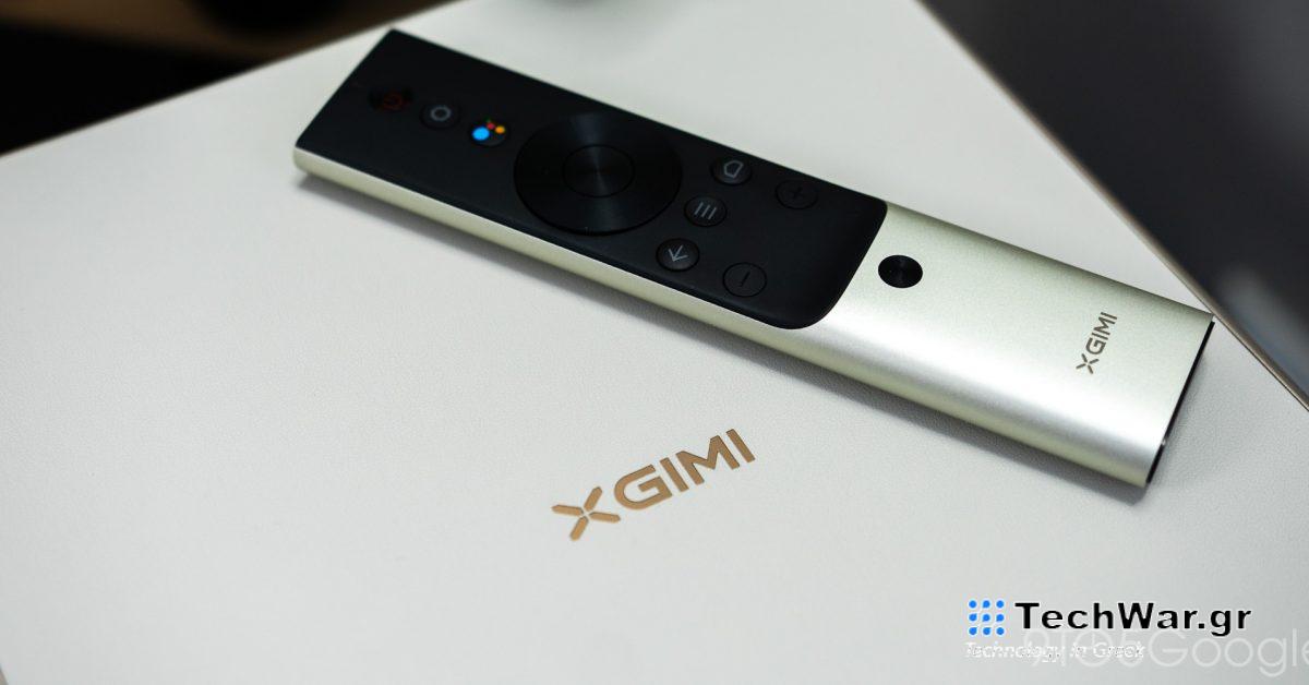 Το Google TV έρχεται στους προβολείς Xgimi που τροφοδοτούνται από MediaTek το 2024